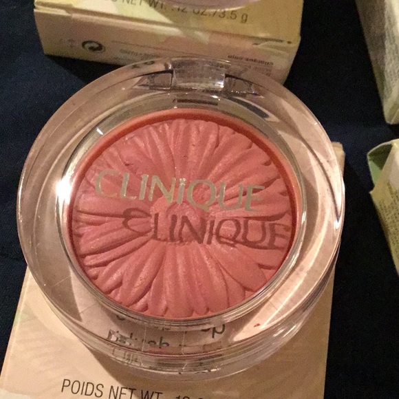 NWT Clinique Cheek Pop Blush- Listening Is For 1 - Picture 12 of 13